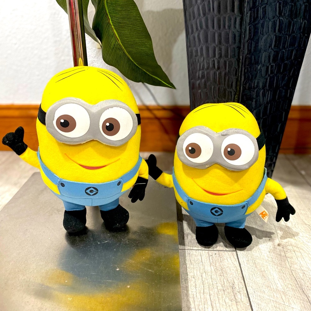 Two Minions